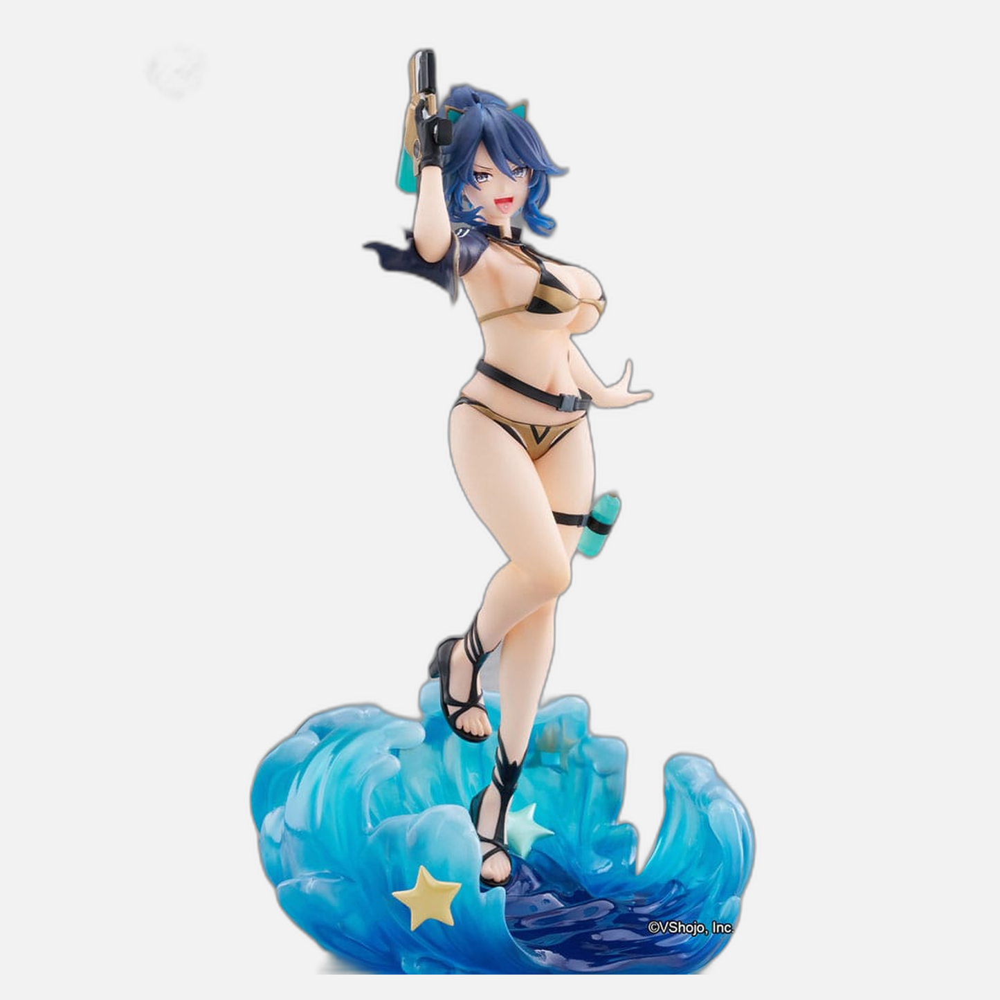 VTuber Dressta PVC Statue Kson 23 cm