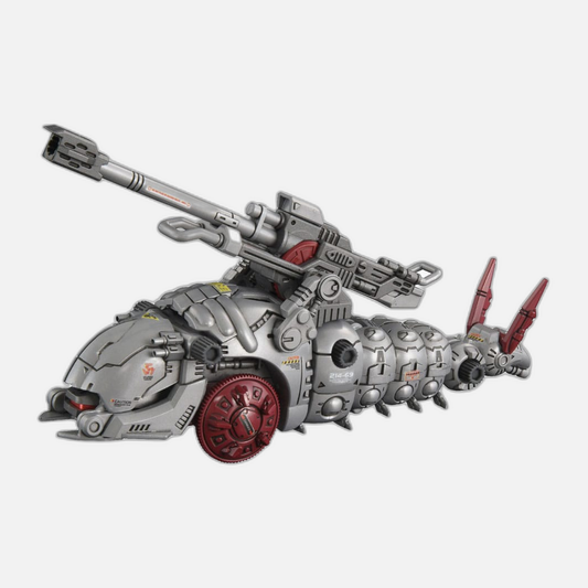 Zoids Plastic Model Kit 1/72 AZ-13 Canory Molga 19 cm