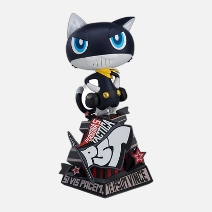Persona 5 Tactica Pop Up Parade PVC Statue Morgana L Size 18 cm