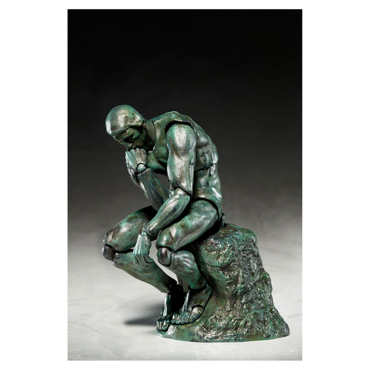 The Table Museum Figma Action Figure The Thinker 16 cm