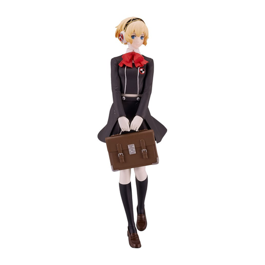 Persona 3: Reload PVC Statue Pop Up Parade Aigis School Uniform Ver. 18 cm