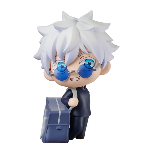 Jujutsu Kaisen Tekupiku Mini Figure Satoru Gojo Tokyo Jujutsu High School 10 cm
