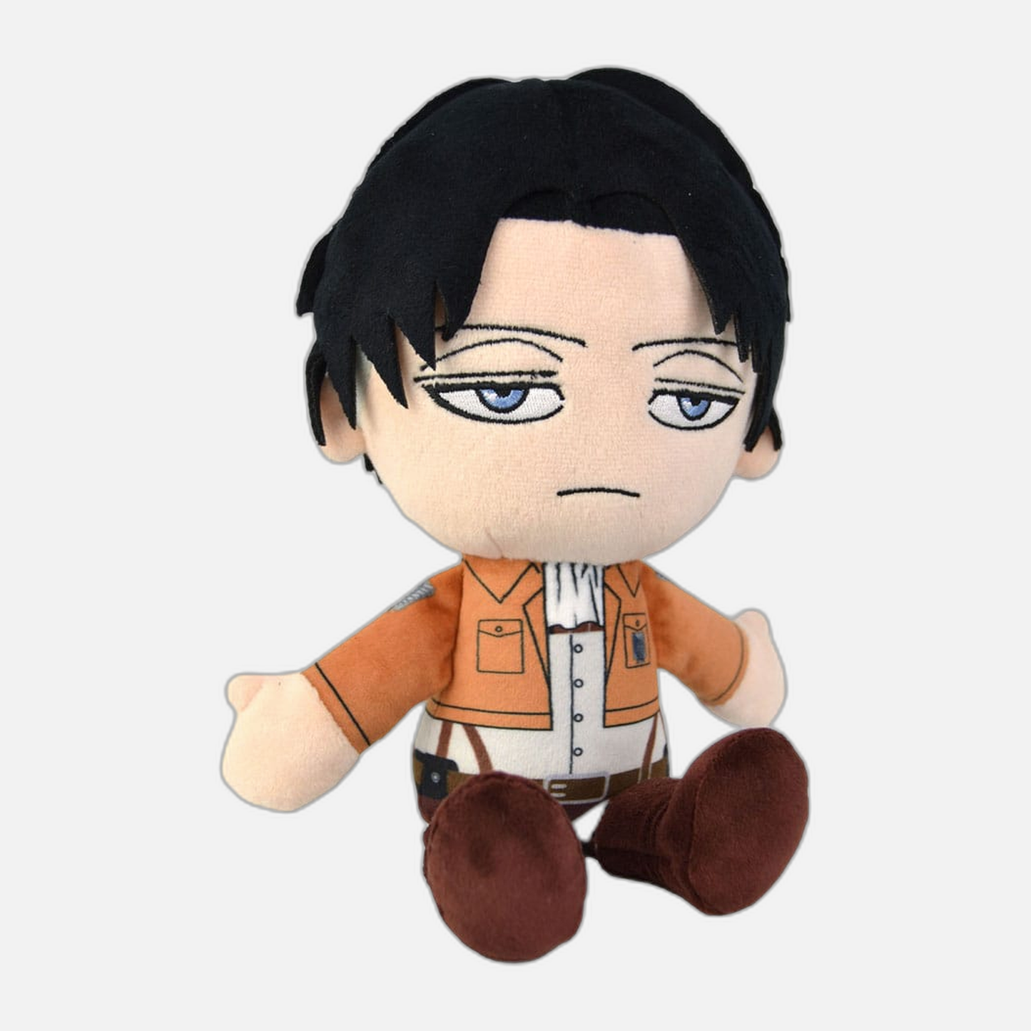 Attack on Titan Cuteforme Plush Figure Levi 29 cm