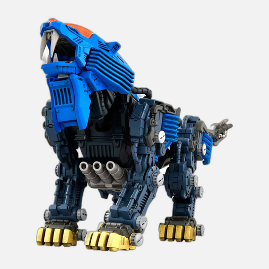 Zoids Plastic Model Kit 1/100 RMZ-013 Shield Liger Bang Special 25 cm