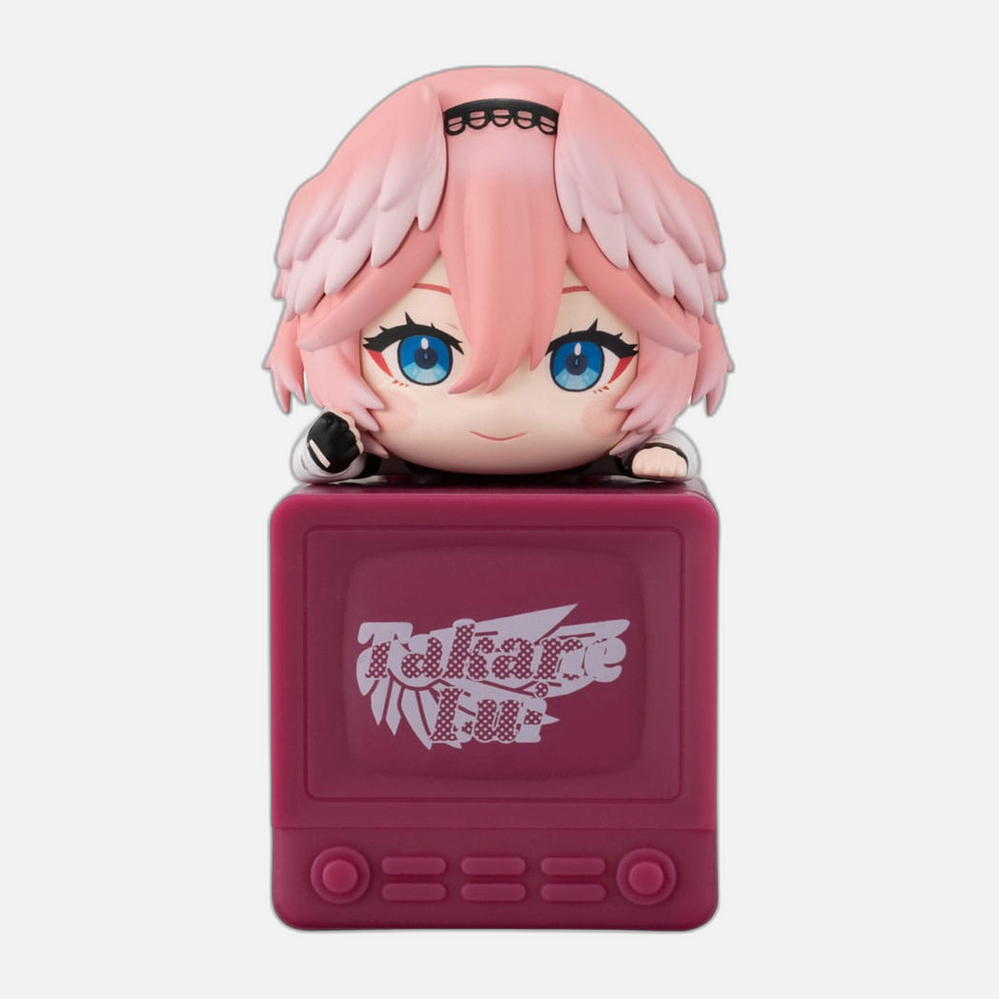 Hololive Production Hikkake PVC Statue Takane Lui 10 cm