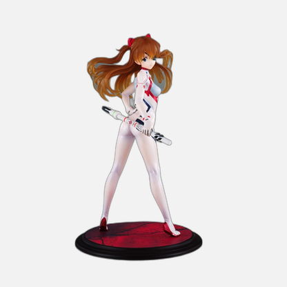 Evangelion: 3.0+1.0 Thrice Upon a Time PVC Statue 1/6 Asuka Langley Shikinami 24 cm