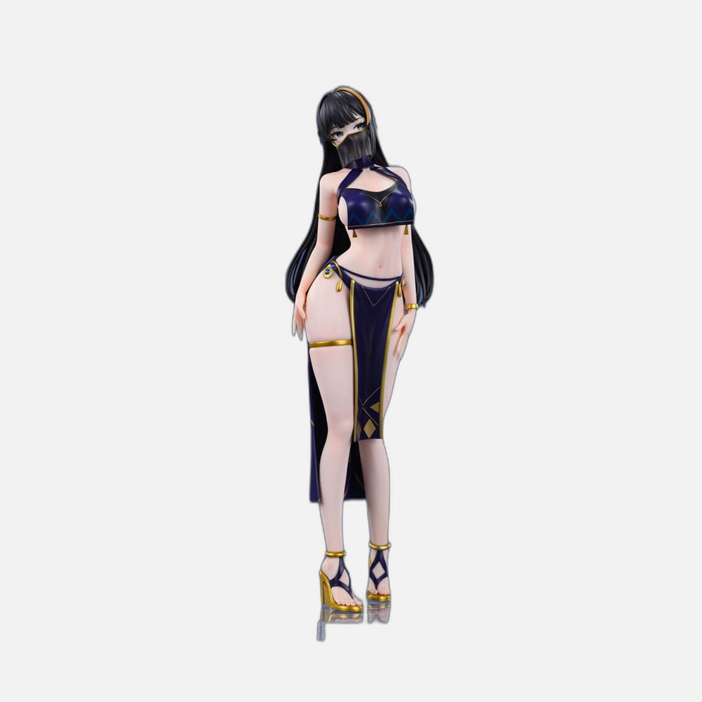 Original Character PVC Statue 1/6 Desert Princess Bell 28 cm