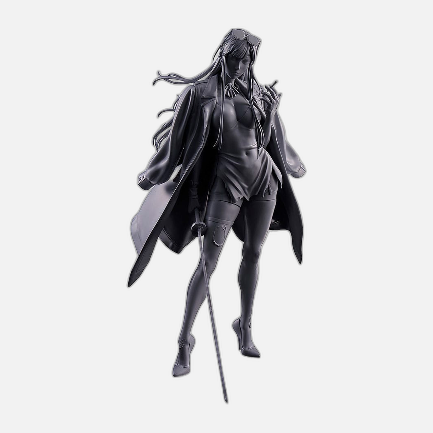 Original Character G.A.F.C. Series PVC Statue Irena Illustrated by Guweiz 24 cm