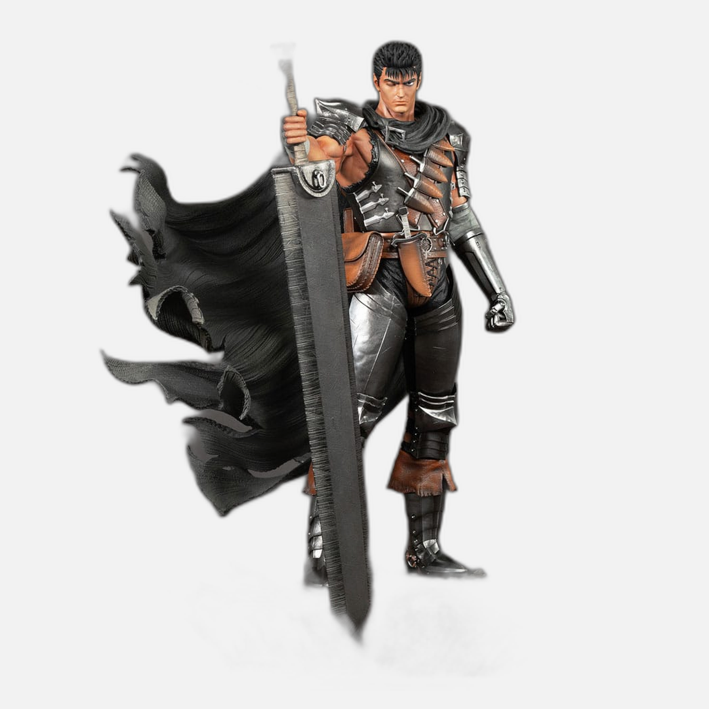 Berserk Akihabara Legend Figure PVC Statue 1/8 Guts 30 cm