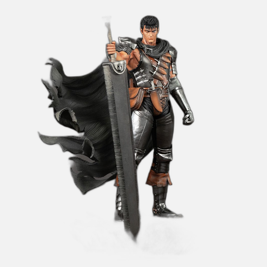Berserk Akihabara Legend Figure PVC Statue 1/8 Guts 30 cm