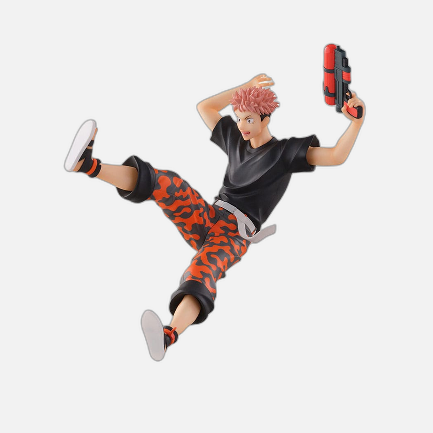 Jujutsu Kaisen Splash×Battle PVC Statue Yuji Itadori 17 cm