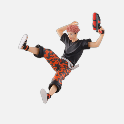 Jujutsu Kaisen Splash×Battle PVC Statue Yuji Itadori 17 cm