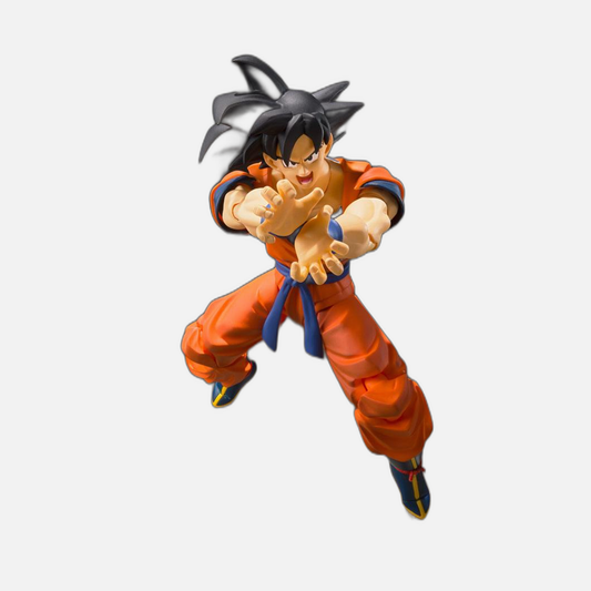 Dragon Ball Z S.H. Figuarts Action Figure Son Goku (A Saiyan Raised On Earth) 14 cm