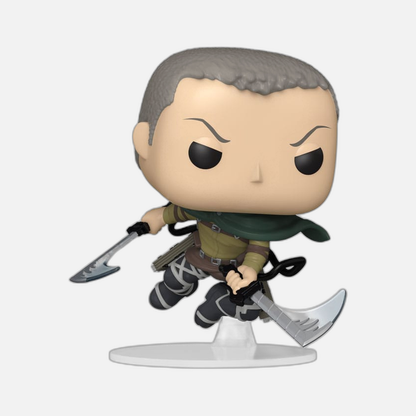 Attack on Titan POP! Animation Vinyl Figure Conny Springer 9 cm