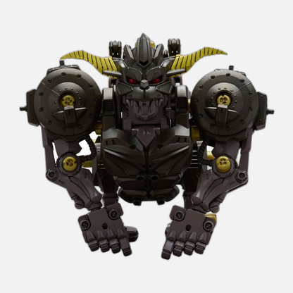Monster Hunter Zoids Plastic Model Kit 1/35 Knuckle Kong Rajang 17 cm