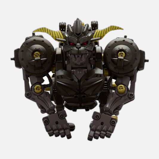 Monster Hunter Zoids Plastic Model Kit 1/35 Knuckle Kong Rajang 17 cm