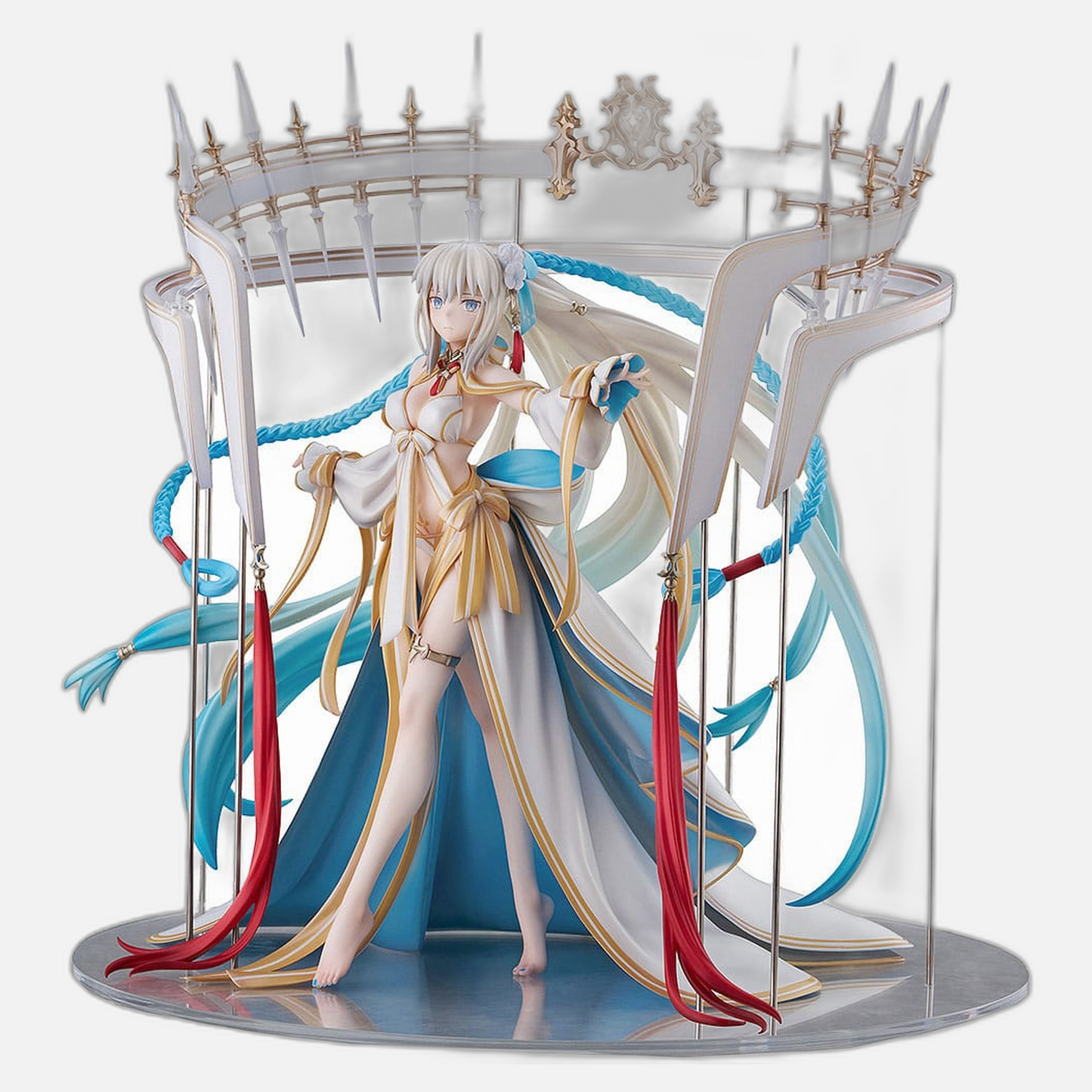 Fate/Grand Order PVC Statue 1/7 Morgan, Lady of the Water 33 cm