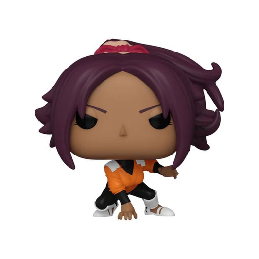 Bleach POP! Animation Vinyl Figure Yoruichi 9 cm