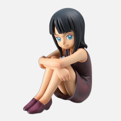 One Piece Portrait Of Pirates CB-EX PVC Statue Nico Robin Dereshi! Ver. (Super Limited Reprint) 8 cm