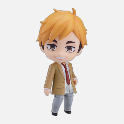 Haikyu!! Nendoroid Action Figure Atsumu Miya School Uniform Ver. 10 cm