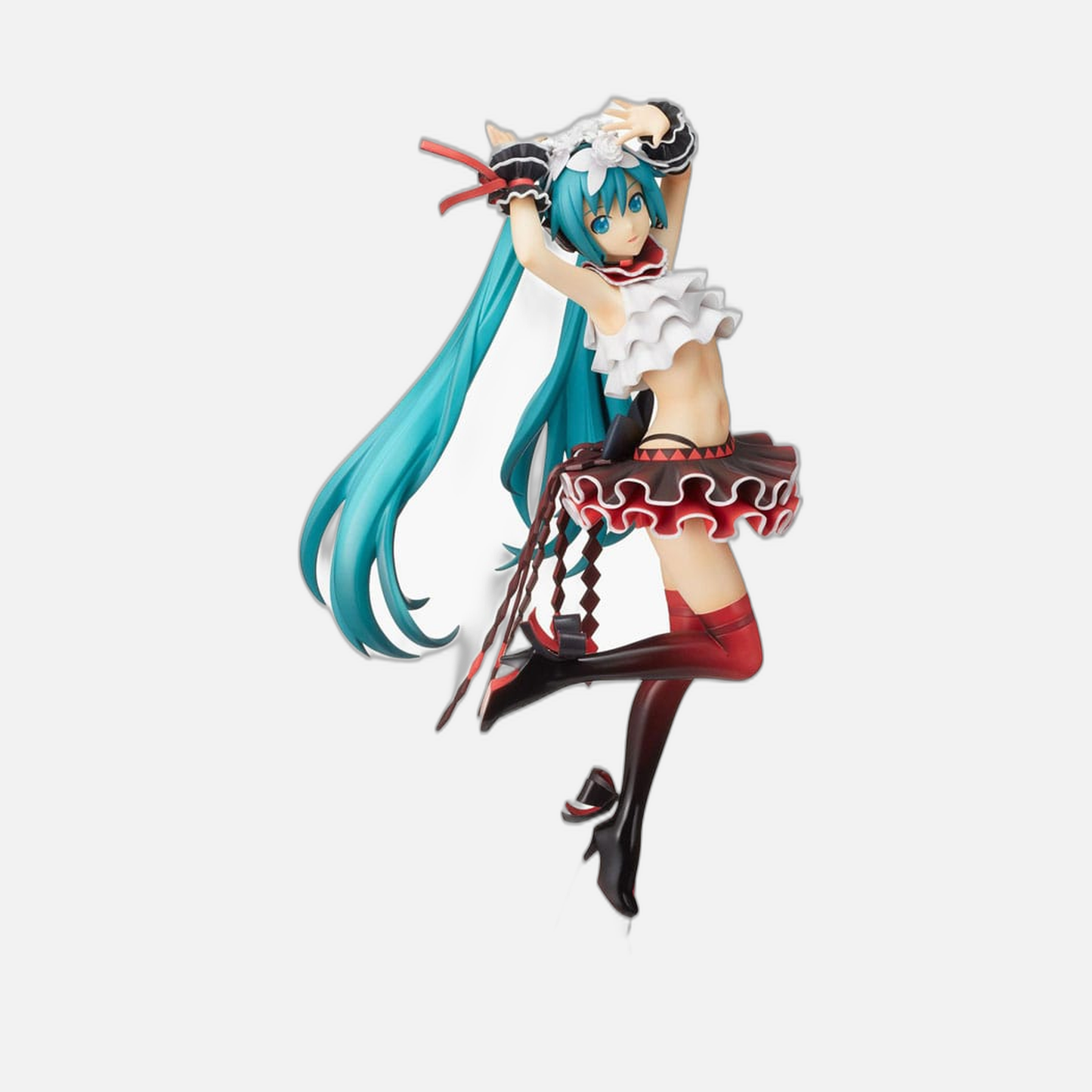 Hatsune Miku Project DIVA MEGA 39´s SPM PVC Statue Hatsune Miku Breathe With You 24 cm