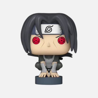 Naruto Pop! Animation Vinyl Figure Itachi(Young) 9 cm
