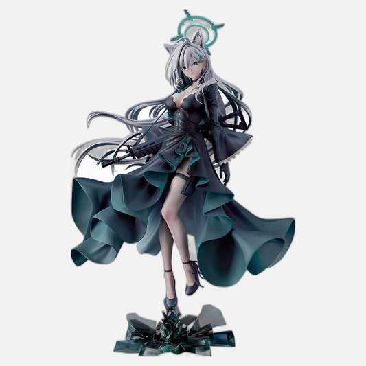 Blue Archive PVC Statue 1/7 Shiroko*Terror 30 cm