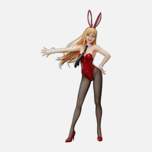 Chainsaw Man PVC Statue 1/4 Power: Bunny Ver. 50 cm