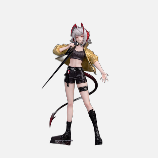 Arknights Gift+ PVC Statue 1/8 W CanNot Wait For Ver. 22 cm