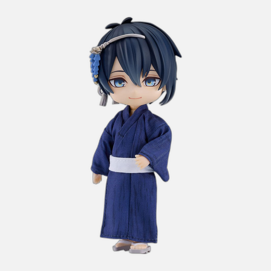 Touken Ranbu -ONLINE- Nendoroid Doll Action Figure Mikazuki Munechika: Casual Outfit Ver. 14 cm