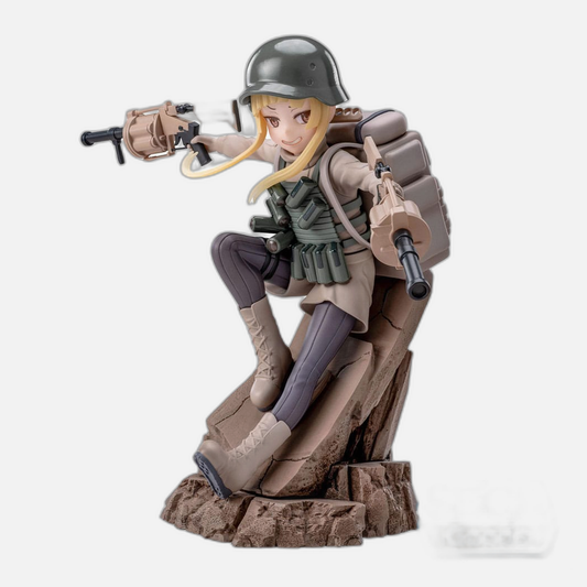 Sword Art Online Alternative: Gun Gale Online II Luminasta PVC Statue Fukaziroh 17 cm