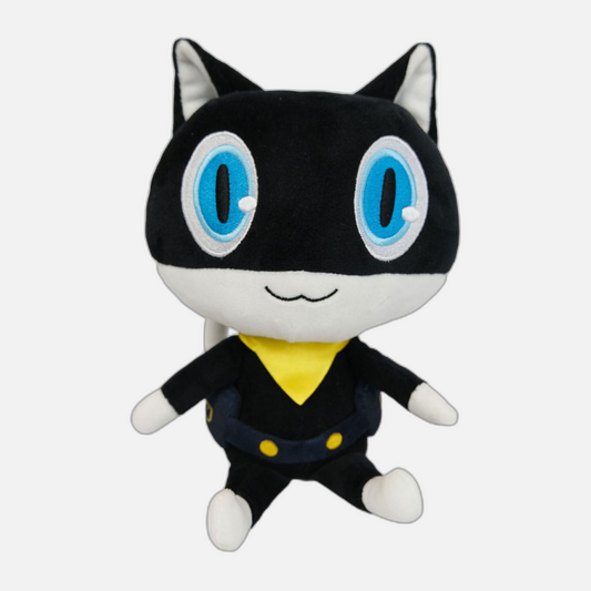 Persona 5R Plush Figure Morgana/Mona 30 cm