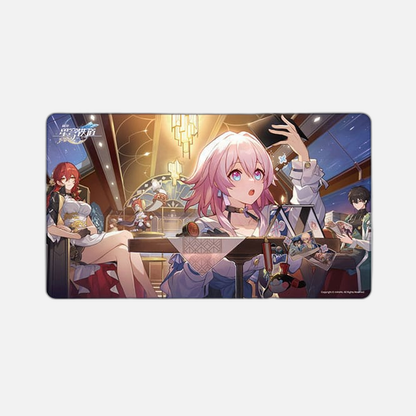 Honkai: Star Rail Mousepad Star Seeking Journey 70 x 40 cm