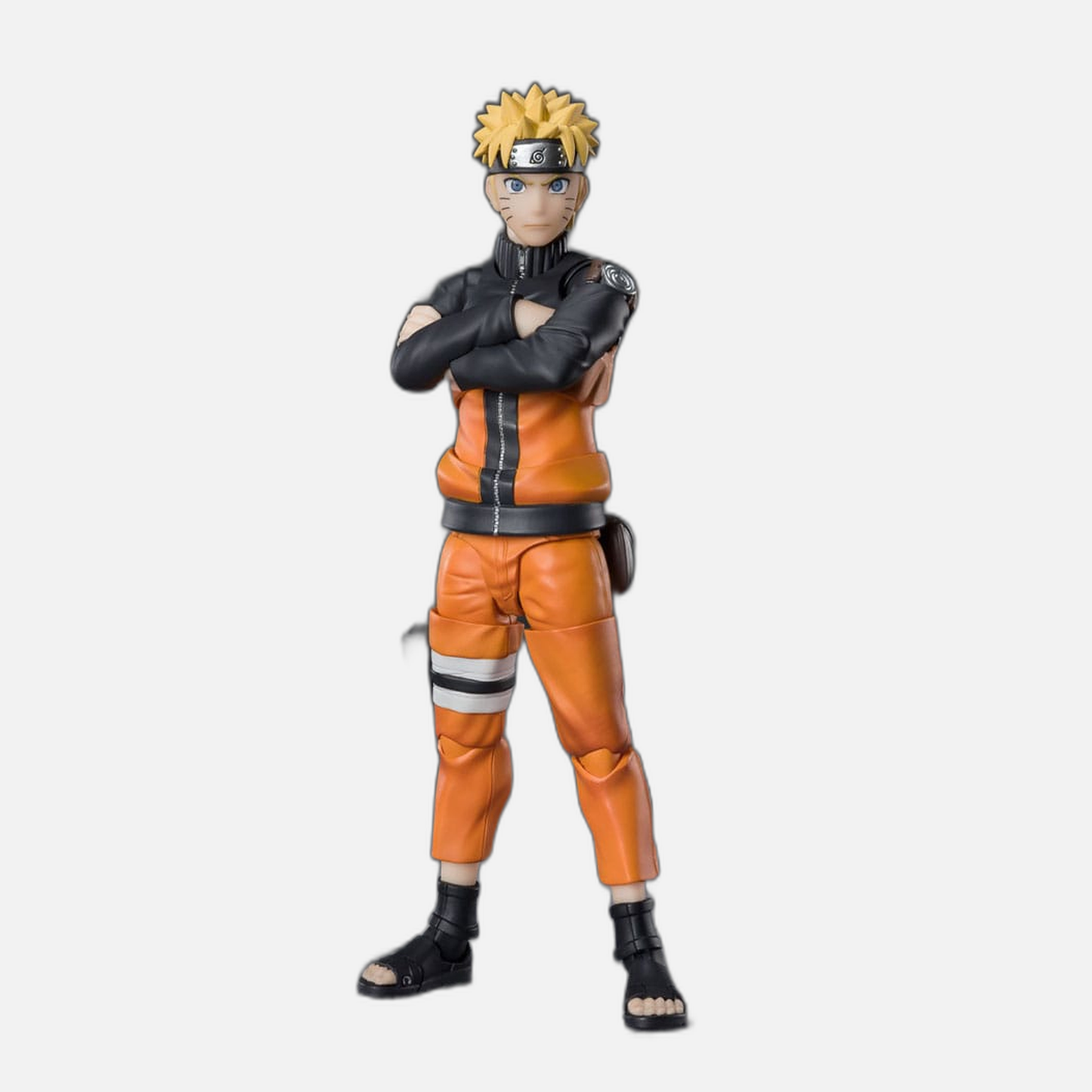 Naruto S.H.Figuarts Action Figure Naruto Uzomaki The Jinchuriki entrusted with Hope 15 cm