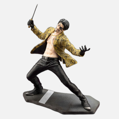 Like a Dragon PVC Statue 1/6 Goro Majima 30 cm