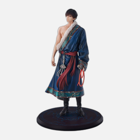 Time Raiders Statue 1/7 Zhang Qiling: Xinxue Jiumeng Ver. 24 cm