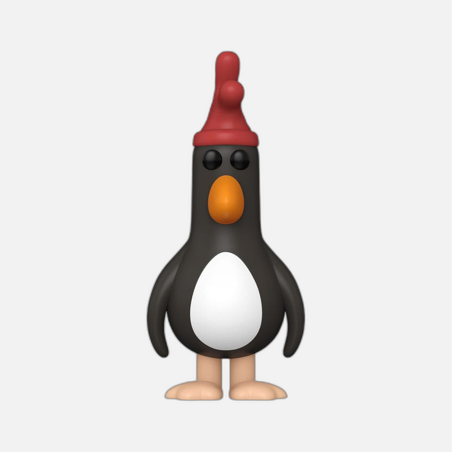 Wallace & Gromit POP! Animation Vinyl Figure Feathers McGraw 9 cm