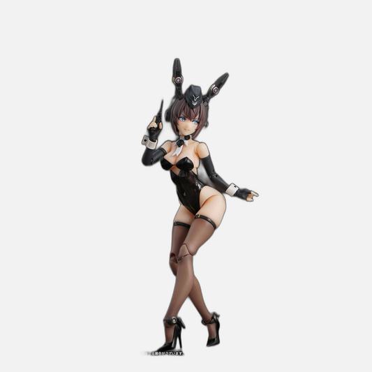 Original Character Action Figure Kit 1/12 RA-03 Panzer Bunny Anneliese 16 cm