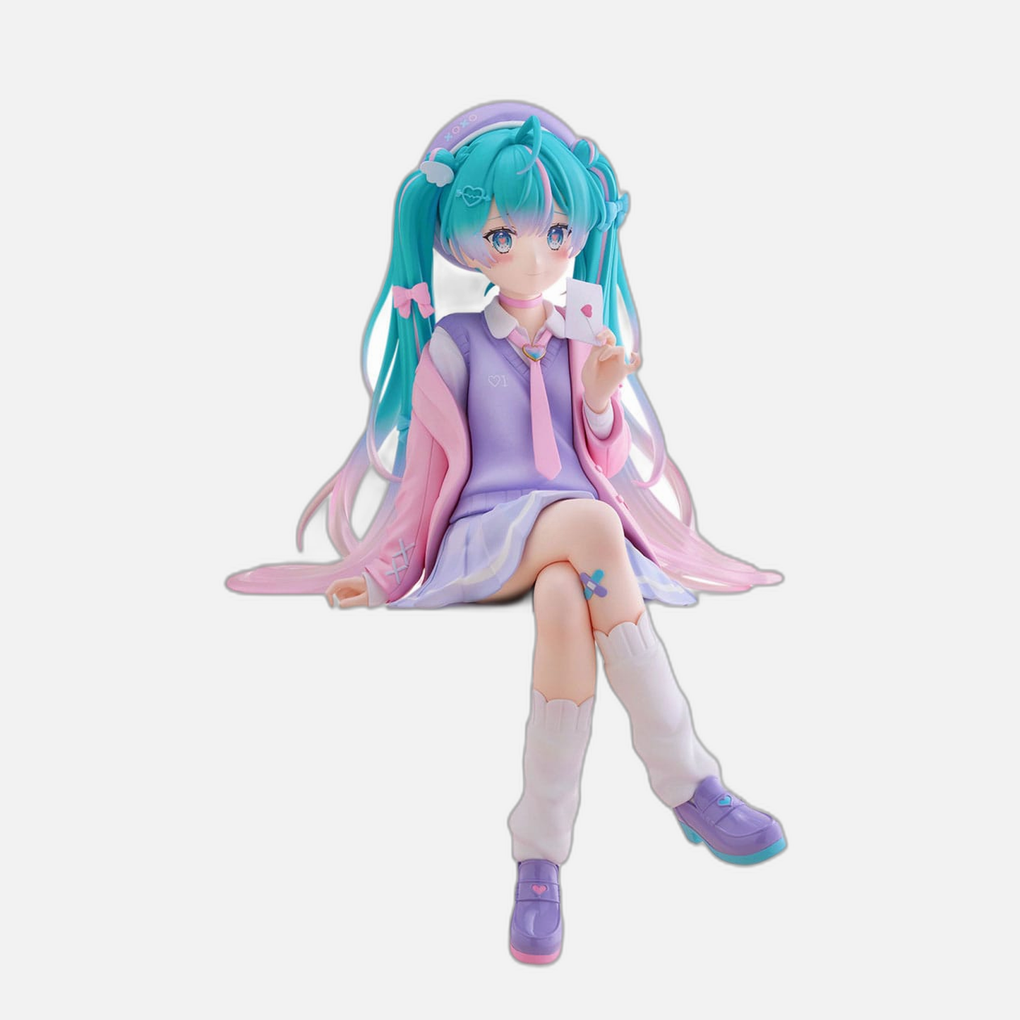 Hatsune Miku Tenitol Noodle Stopper PVC Statue Love Blazer 32 cm