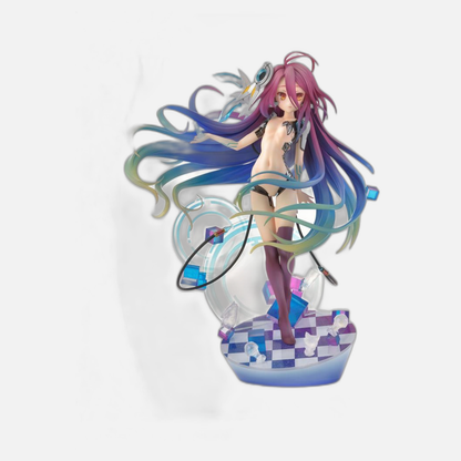 No Game No Life Prisma Wing PVC Statue 1/7 Schwi 26 cm