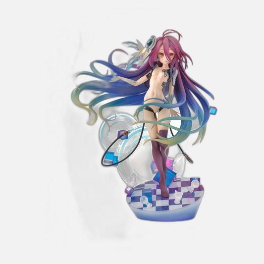 No Game No Life Prisma Wing PVC Statue 1/7 Schwi 26 cm