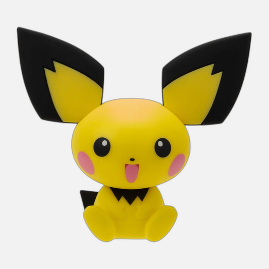 Pokémon Select Vinyl Figure Pichu 10 cm