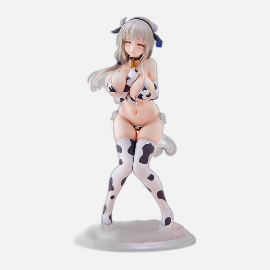 Uzaki-chan Wants to Hang Out! PVC Statue 1/7 Tsuki Uzaki Cow Bikini Ver. 22 cm
