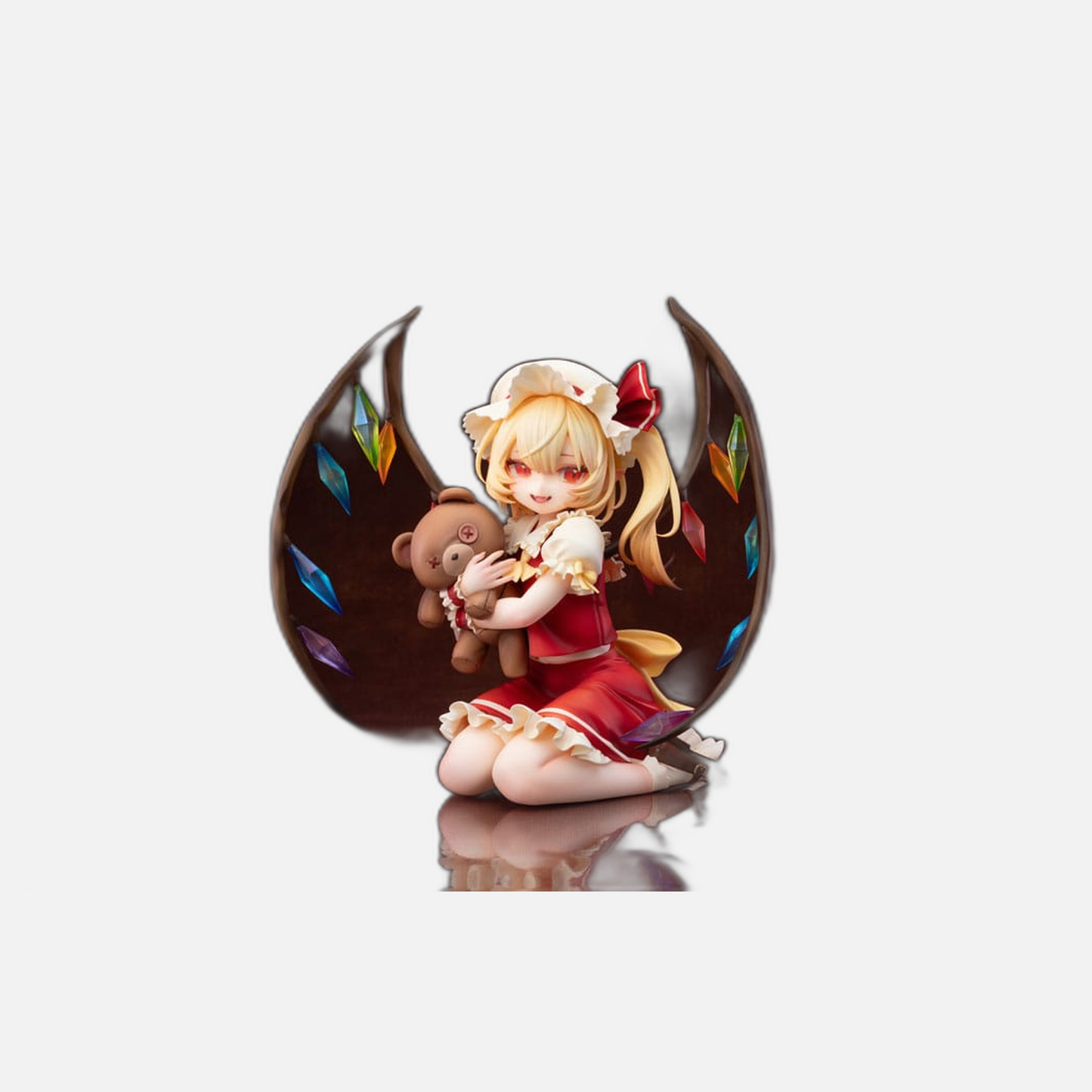 Touhou Project Statue 1/6 Flandre Scarlet Innocent Time Ver. 16 cm
