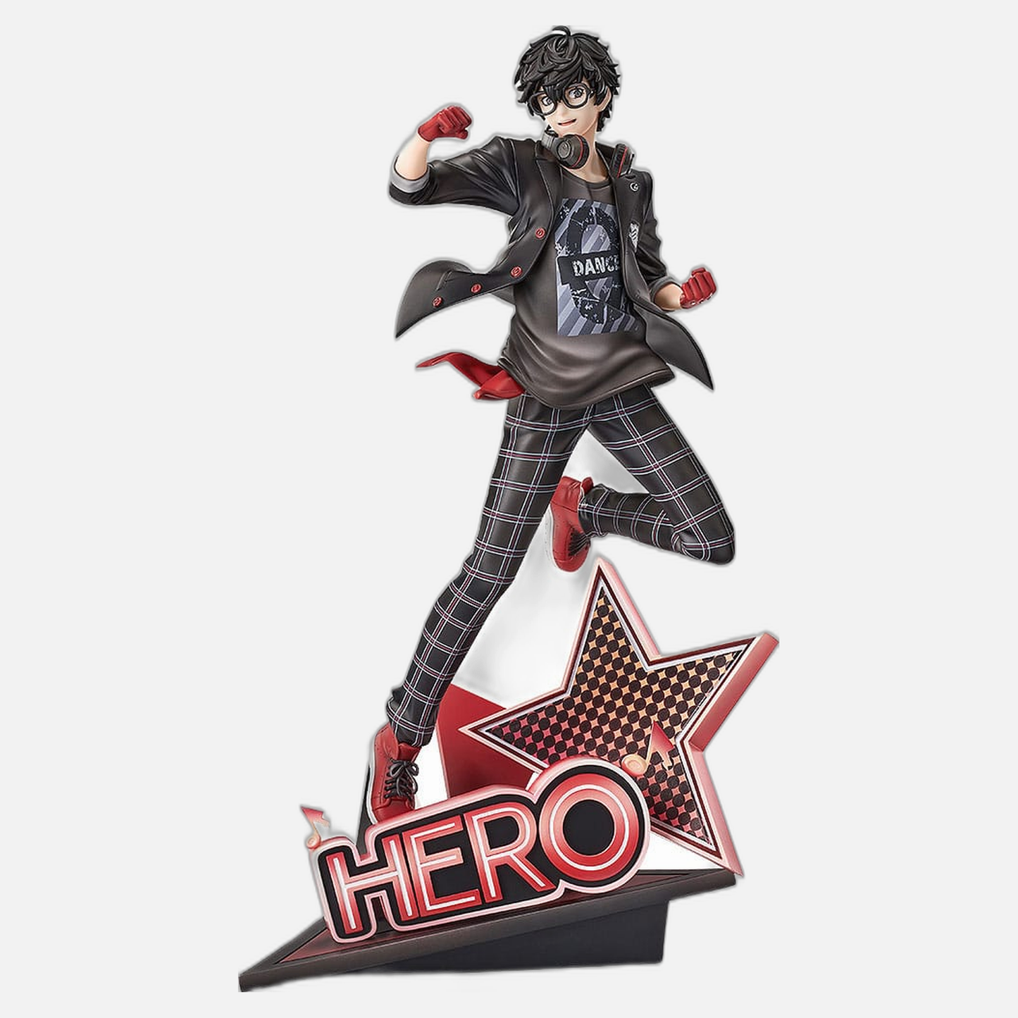 Persona 3: Dancing in Starlight PVC Statue 1/7 P5D Protagonist 27 cm