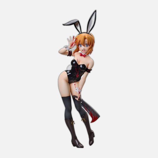 Higurashi: When They Cry - GOU PVC Statue 1/4 Rena Ryugu: Tragic Bunny Ver. 41 cm