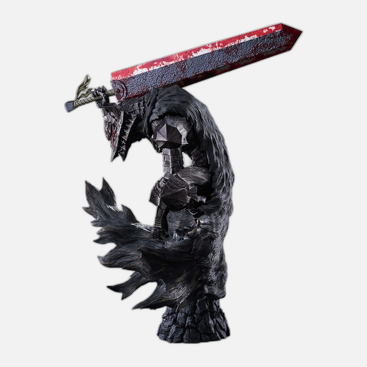 Berserk Pop Up Parade PVC Statue Guts (Berserker Armor) XL Size 38 cm