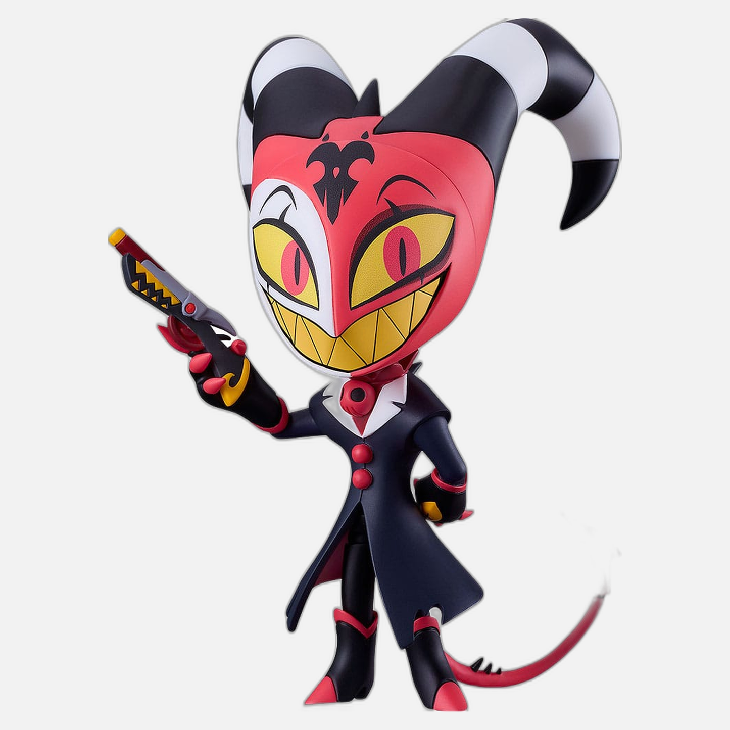 Helluva Boss Nendoroid Action Figure Blitzo 10 cm