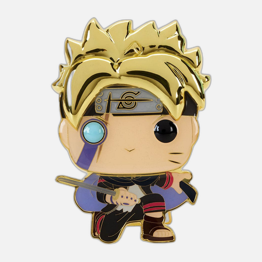 Boruto: Naruto Next Generations Loungefly POP! Enamel Pin Boruto 10 cm