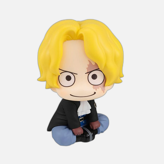 One Piece Look Up PVC Statue Sabo 11 cm